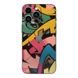 iPhone 13 Pro MAX SIGNATURE Vintage Street Art Skin For Sale