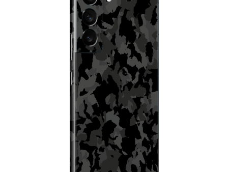 Samsung Galaxy S22+ PLUS SIGNATURE DARK SLATE Camouflage Skin For Discount