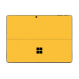 Surface Pro 9 LUXURIA Tuscany Yellow Textured Skin Online Sale