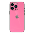 iPhone 13 Pro MAX GLOSSY HOT PINK Skin Online Sale