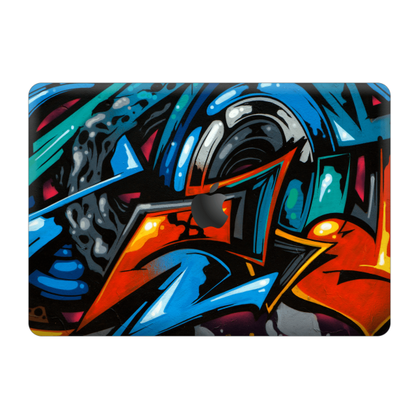 MacBook PRO 16  (2019) SIGNATURE Street Art Graffiti Skin For Sale