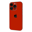 iPhone 16 Pro MAX LUXURIA Red Cherry Juice Matt Textured Skin Online now