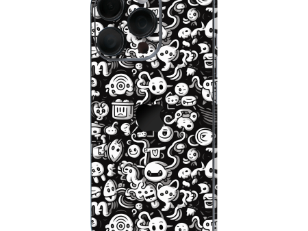 iPhone 16 Pro MAX SIGNATURE Pictogram Party Skin Online Sale