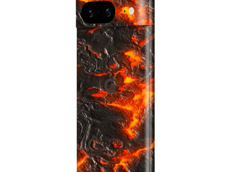 Google Pixel 8 SIGNATURE Magma Skin Online Hot Sale