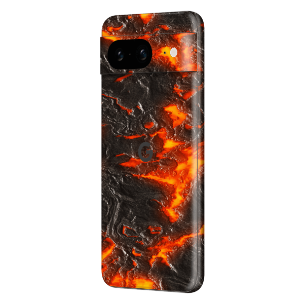 Google Pixel 8 SIGNATURE Magma Skin Online Hot Sale