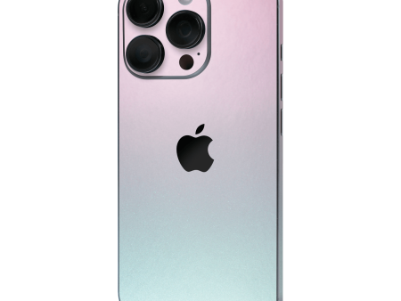 iPhone 16 Pro MAX CHAMELEON AMETHYST Matt Metallic Skin Cheap