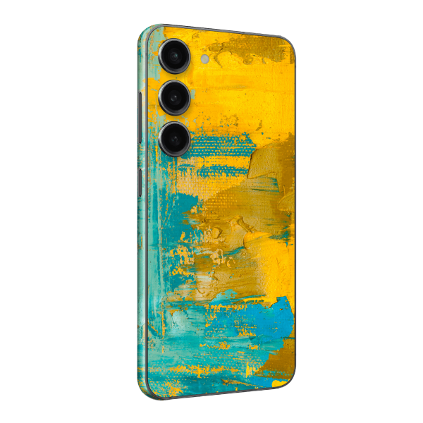 Samsung Galaxy S23 SIGNATURE Art in FLORENCE Skin Fashion