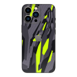 iPhone 13 Pro MAX SIGNATURE Abstract Green CAMO Skin For Discount