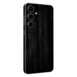 Samsung Galaxy S24 LUXURIA BLACK CHARCOAL Textured Skin Fashion