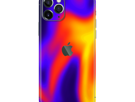 iPhone 11 Pro MAX SIGNATURE Infrablaze Skin Online now