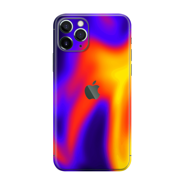 iPhone 11 Pro MAX SIGNATURE Infrablaze Skin Online now