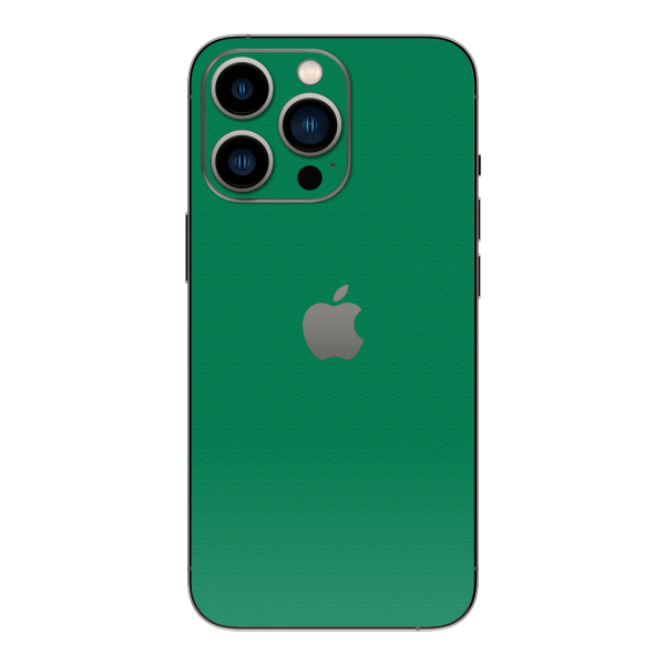 iPhone 15 Pro MAX LUXURIA VERONESE Green Textured Skin Online