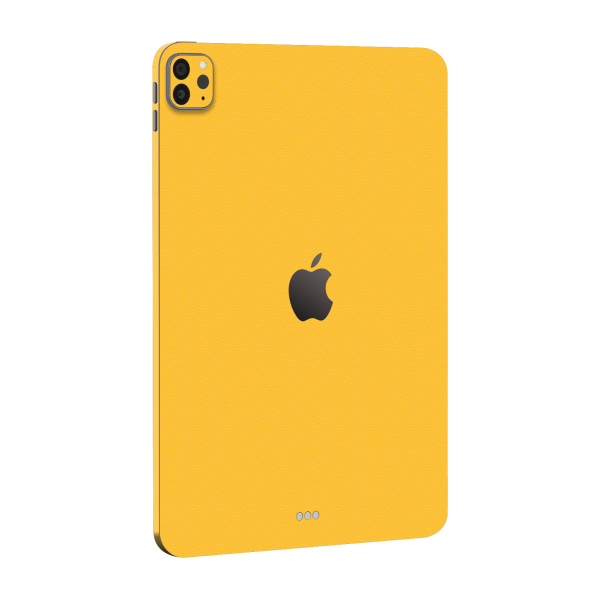 iPad PRO 11  (M2, 2022) LUXURIA Tuscany Yellow Textured Skin For Discount