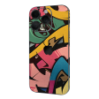 iPhone 16 Pro MAX SIGNATURE Vintage Street Art Skin Hot on Sale