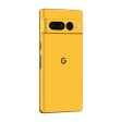 Google Pixel 7 PRO LUXURIA Tuscany Yellow Textured Skin For Sale