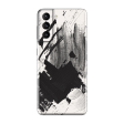 Samsung Galaxy S21+ PLUS SIGNATURE Black & White Madness Skin Hot on Sale