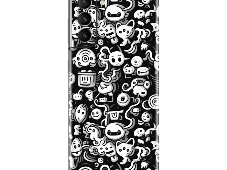 Samsung Galaxy S21+ PLUS SIGNATURE Pictogram Party Skin Hot on Sale