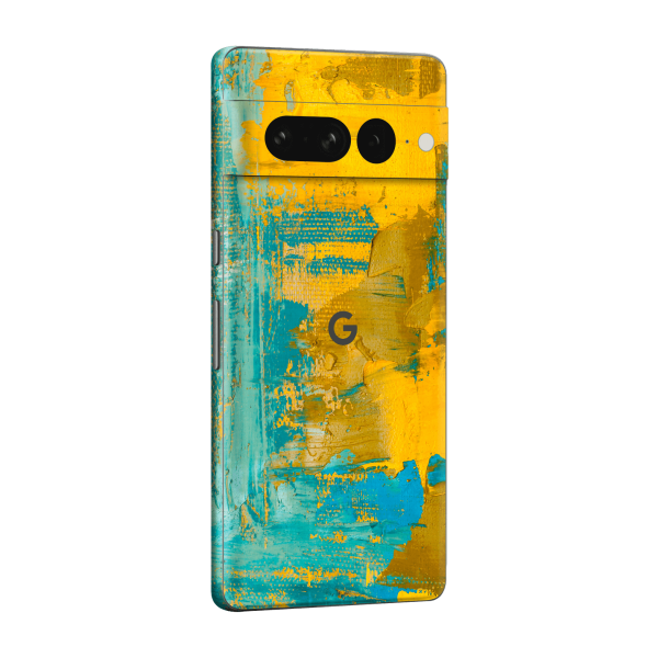 Google Pixel 7 PRO SIGNATURE Art in FLORENCE Skin Online Sale