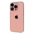 iPhone 16 PRO LUXURIA Soft PINK Textured Skin Sale