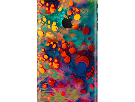 iPhone 8 PLUS SIGNATURE Abstract Art Impression Skin Fashion