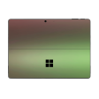 Surface Pro 9 CHAMELEON AVOCADO Matt Metallic Skin For Cheap