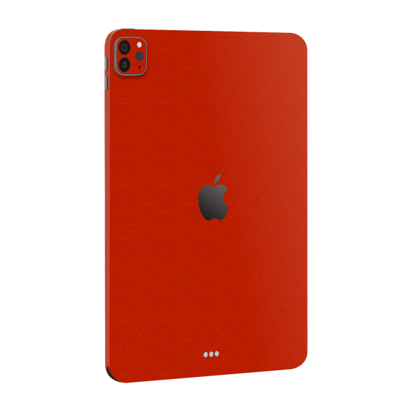 iPad PRO 11  (M2, 2022) LUXURIA Red Cherry Juice Matt Textured Skin Online Sale