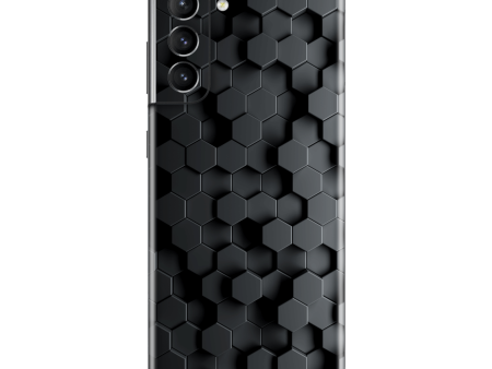 Samsung Galaxy S21+ PLUS SIGNATURE Hexagonal Reaction Skin on Sale