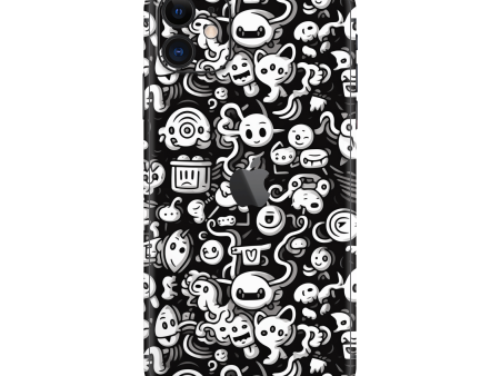 iPhone 11 SIGNATURE Pictogram Party Skin on Sale