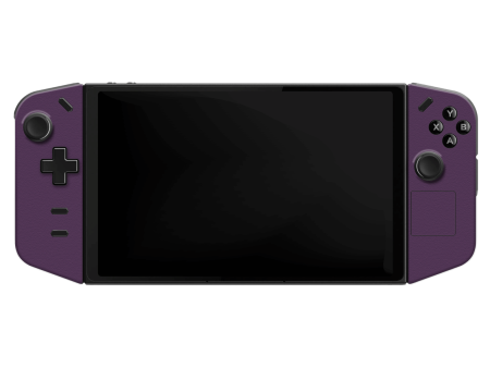 Lenovo Legion Go LUXURIA PURPLE Sea Star Textured Skin Online Sale