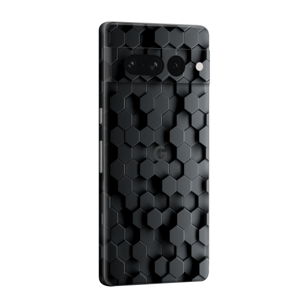 Google Pixel 7 PRO SIGNATURE Hexagonal Reaction Skin on Sale