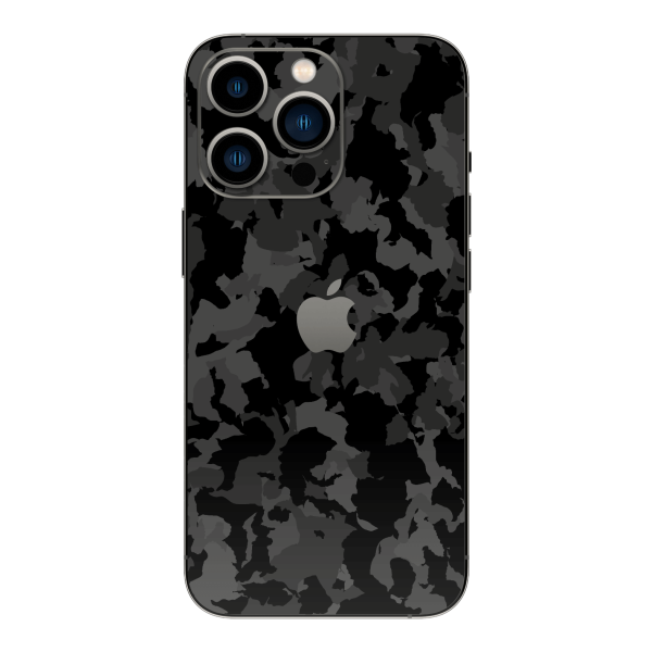 iPhone 13 Pro MAX SIGNATURE DARK SLATE Camouflage Skin For Cheap