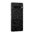 Google Pixel 7 PRO LUXURIA BLACK HONEYCOMB 3D TEXTURED Skin on Sale