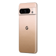 Google Pixel 8 PRO LUXURIA Rose Gold Metallic Skin For Cheap