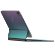 Magic Keyboard for iPad Pro 11  (2021) CHAMELEON TURQUOISE LAVENDER Matt Metallic Skin Online now