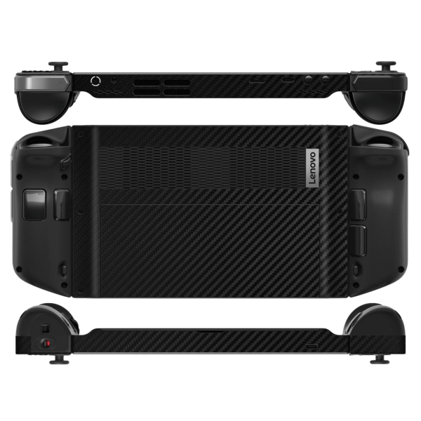 Lenovo Legion Go Textured CARBON Fibre Skin - BLACK Discount