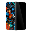 Samsung Galaxy Z FOLD 3 SIGNATURE Street Art Graffiti Skin Fashion