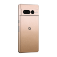 Google Pixel 7 PRO LUXURIA Rose Gold Metallic Skin Online Hot Sale