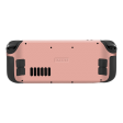 Steam Deck Oled LUXURIA Soft PINK Textured Skin For Cheap