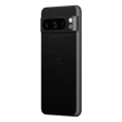 Google Pixel 8 PRO LUXURIA RIDERS Black LEATHER Textured Skin For Discount