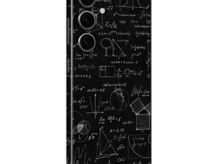 Samsung Galaxy S24 SIGNATURE SCIENCE Skin Discount