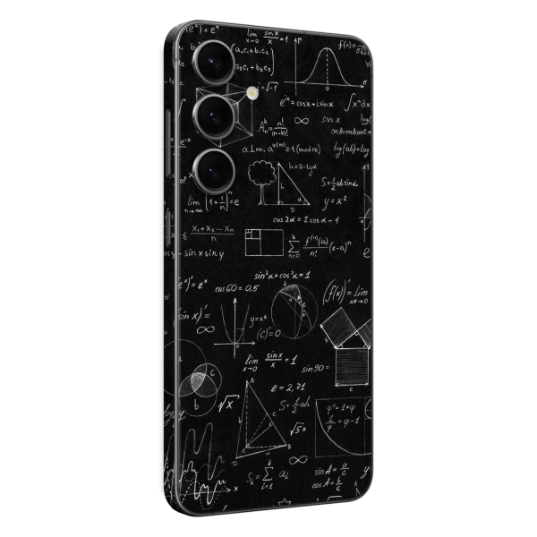 Samsung Galaxy S24 SIGNATURE SCIENCE Skin Discount