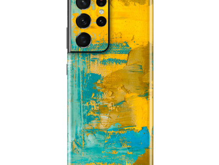 Samsung Galaxy S21 ULTRA SIGNATURE Art in FLORENCE Skin Online Hot Sale