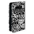 Google PIXEL FOLD SIGNATURE Monochrome Graffiti Skin For Discount