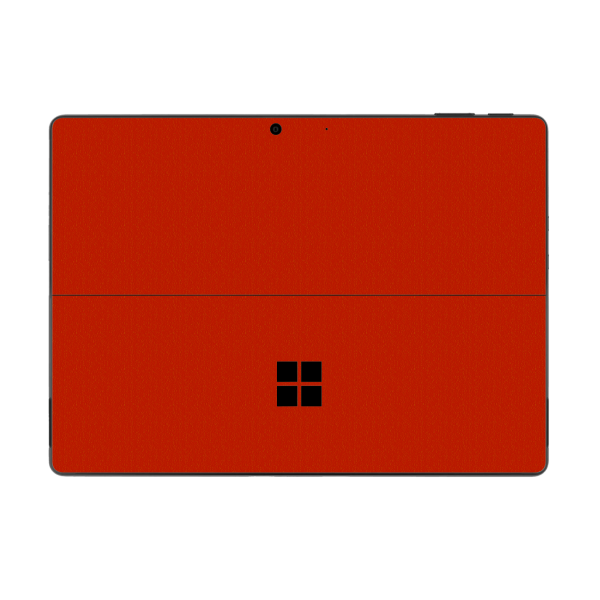 Surface Pro 9 LUXURIA Red Cherry Juice Matt Textured Skin Online Hot Sale