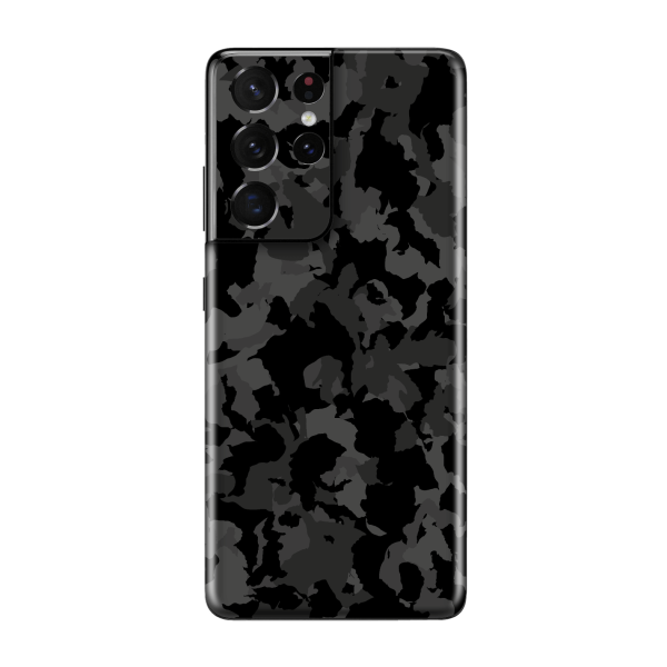 Samsung Galaxy S21 ULTRA SIGNATURE DARK SLATE Camouflage Skin Cheap