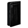 Google PIXEL FOLD LUXURIA BLACK CHARCOAL Textured Skin on Sale