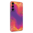 Samsung Galaxy S22 SIGNATURE Inferno Swirl Skin Supply