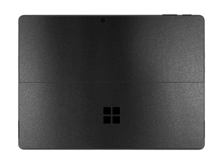 Surface Pro 9 Space Grey MATT Metallic Skin Fashion