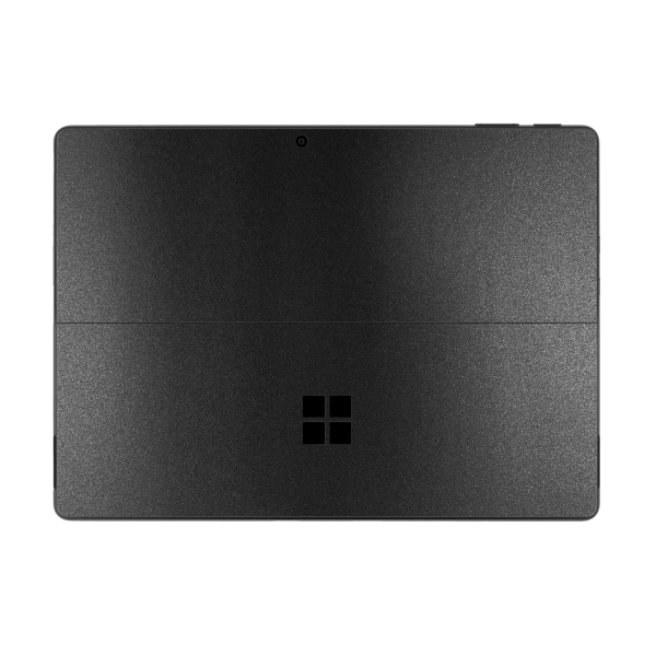 Surface Pro 9 Space Grey MATT Metallic Skin Fashion