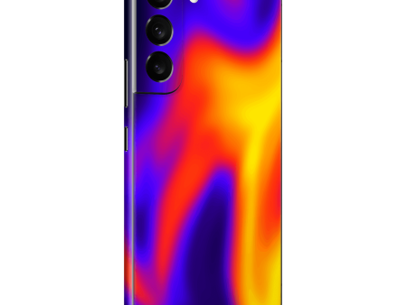 Samsung Galaxy S22 SIGNATURE Infrablaze Skin For Cheap